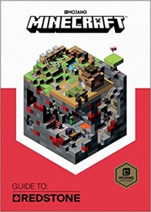 کتاب Minecraft: Guide to Redstone (2017 Edition)