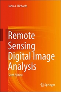 کتاب Remote Sensing Digital Image Analysis