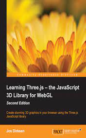 خرید اینترنتی کتاب Learning Three.j the JavaScript 3D Library for WebGL اثر Dirksen J