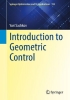 کتاب Introduction to Geometric Control (Springer Optimization and Its Applications, 192)