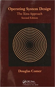 کتاب Operating System Design: The Xinu Approach, Second Edition