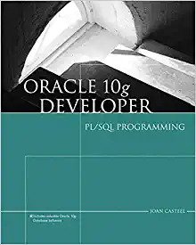 کتاب Oracle 10g Developer: PL/SQL Programming