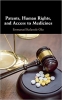 کتاب Patents, Human Rights, and Access to Medicines