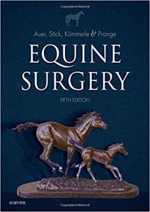خرید اینترنتی کتاب Equine Surgery