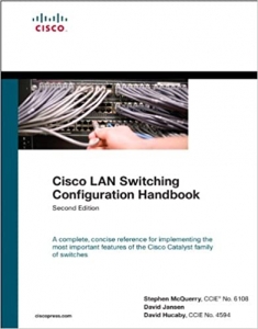 کتاب Cisco LAN Switching Configuration Handbook 2nd Edition