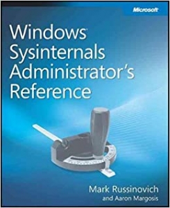 کتاب Windows® Sysinternals Administrator's Reference
