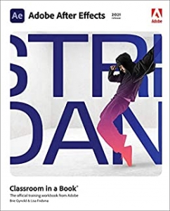 کتاب Adobe After Effects Classroom in a Book