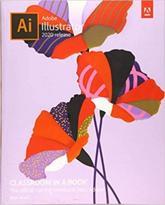  کتاب Adobe Illustrator Classroom in a Book (2020 release)