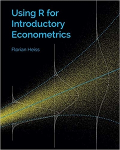 کتاب Using R for Introductory Econometrics 