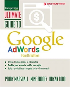 کتاب Ultimate Guide to Google AdWords: How to Access 100 Million People in 10 Minutes (Ultimate Series) 