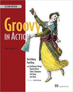 کتاب Groovy in Action: Covers Groovy 2.4