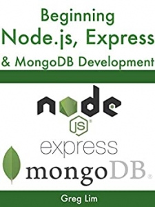 کتاب Beginning Node.js, Express & MongoDB Development