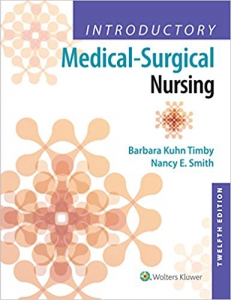 خرید اینترنتی کتاب Introductory Medical-Surgical Nursing