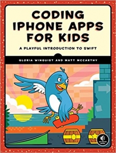 کتابCoding iPhone Apps for Kids: A Playful Introduction to Swift 