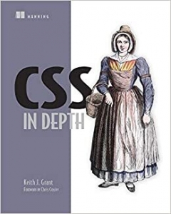 کتاب CSS in Depth 