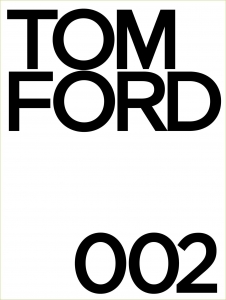 جلد سخت رنگی_کتاب Tom Ford 002