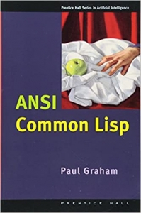 کتاب ANSI Common LISP 1st Edition