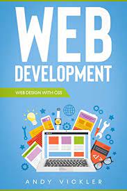 خرید اینترنتی کتاب Web development: Web design with CSS اثر Andy Vickler
