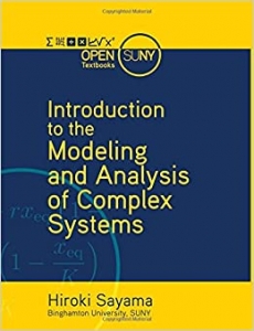 کتاب Introduction to the Modeling and Analysis of Complex Systems 