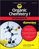 کتاب Organic Chemistry I Workbook For Dummies