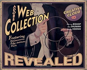  کتاب The Web Collection Revealed Creative Cloud: Premium Edition (Stay Current with Adobe Creative Cloud)