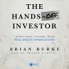 جلد معمولی سیاه و سفید_کتاب The Hands-Off Investor: An Insider's Guide to Investing in Passive Real Estate Syndications
