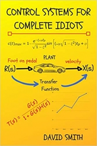 کتاب Control Systems for Complete Idiots (Electrical Engineering for Complete Idiots)