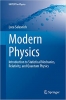 کتاب Modern Physics: Introduction to Statistical Mechanics, Relativity, and Quantum Physics (UNITEXT for Physics)