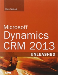 کتاب Microsoft Dynamics CRM 2013 Unleashed 1st Edition