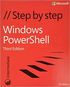 کتابWindows PowerShell Step by Step
