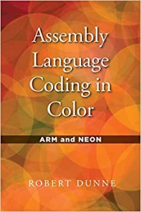 کتاب Assembly Language Coding in Color: ARM and NEON