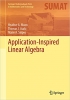 کتاب Application-Inspired Linear Algebra (Springer Undergraduate Texts in Mathematics and Technology)