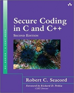 کتاب Secure Coding in C and C++ (SEI Series in Software Engineering)