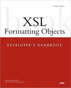 کتاب Xsl Formatting Objects: Developer's Handbook