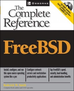 کتابFreeBSD 5: The Complete Reference (With CD-ROM)