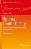 کتاب Optimal Control Theory: Applications to Management Science and Economics (Springer Texts in Business and Economics)