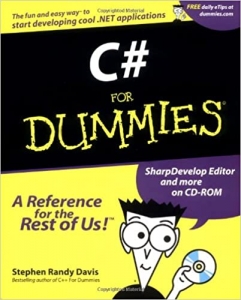 کتاب C# For Dummies