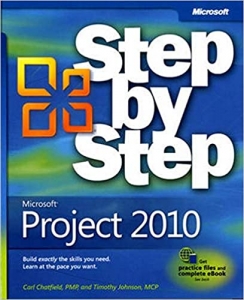 کتاب Microsoft Project 2010 Step by Step (Step by Step (Microsoft))