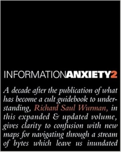 کتاب Information Anxiety 2
