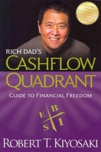 کتاب Rich Dad's CASHFLOW Quadrant: Rich Dad's Guide to Financial Freedom