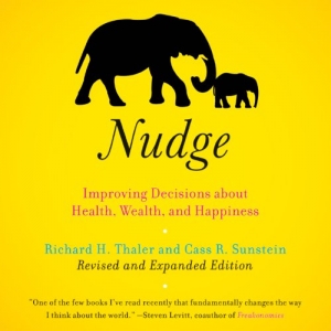 کتاب Nudge: Improving Decisions About Health, Wealth, and Happiness [Expanded Edition]