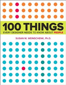 کتاب 100 Things Every Designer Needs to Know About People (Voices That Matter)
