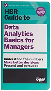کتاب HBR Guide to Data Analytics Basics for Managers (HBR Guide Series)