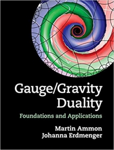 کتاب Gauge/Gravity Duality: Foundations and Applications