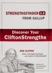 StrengthsFinder 2.0