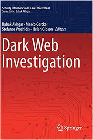 خرید اینترنتی کتاب Dark Web Investigation