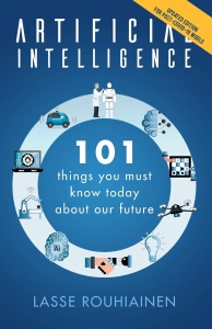 کتاب Artificial Intelligence: 101 Things You Must Know Today About Our Future