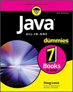 کتاب Java All-in-One For Dummies, 6th Edition (For Dummies (Computer/Tech)) 