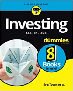 کتاب Investing All-in-One for Dummies (for Dummies (Lifestyle)) (For Dummies (Business & Personal Finance))