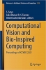 کتاب Computational Vision and Bio-Inspired Computing: Proceedings of ICCVBIC 2021 (Advances in Intelligent Systems and Computing, 1420)